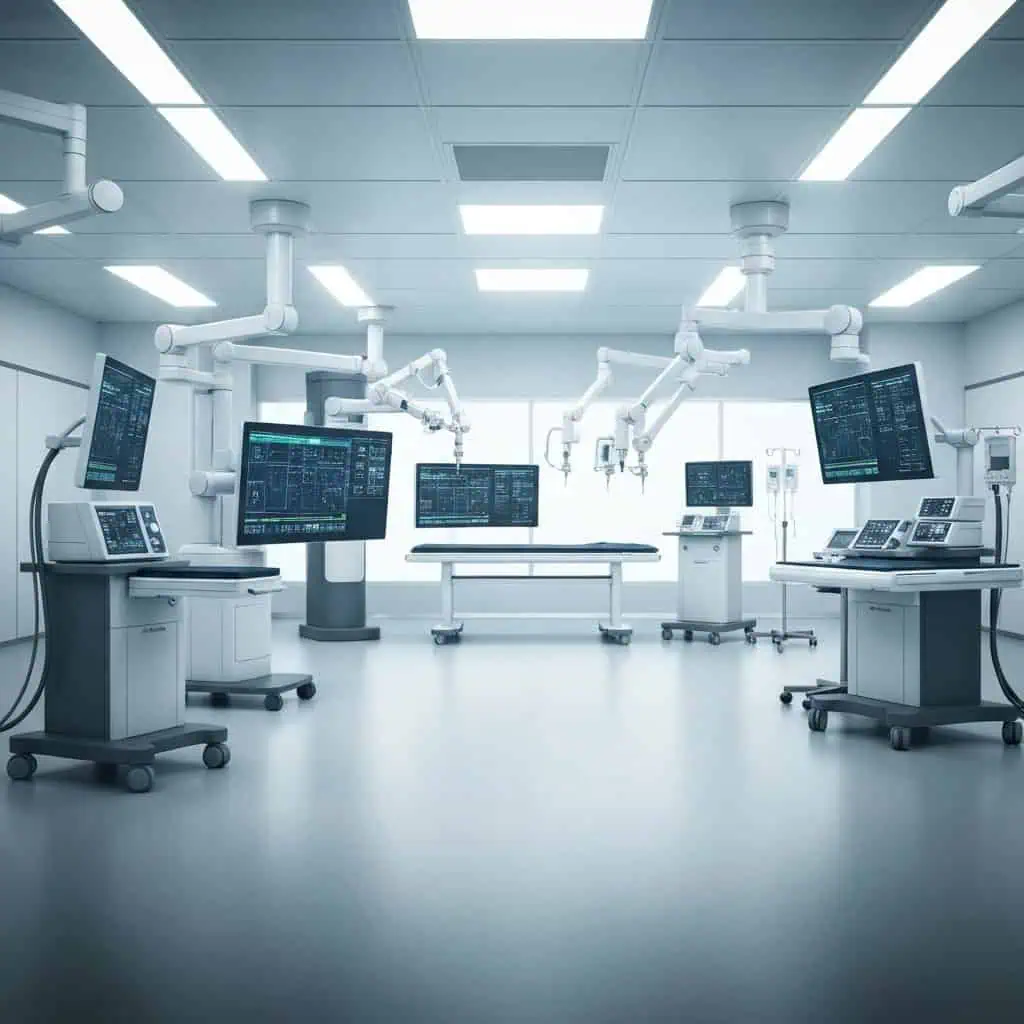 Porównanie technologii w medycynie: Rewolucja w opiece zdrowotnej