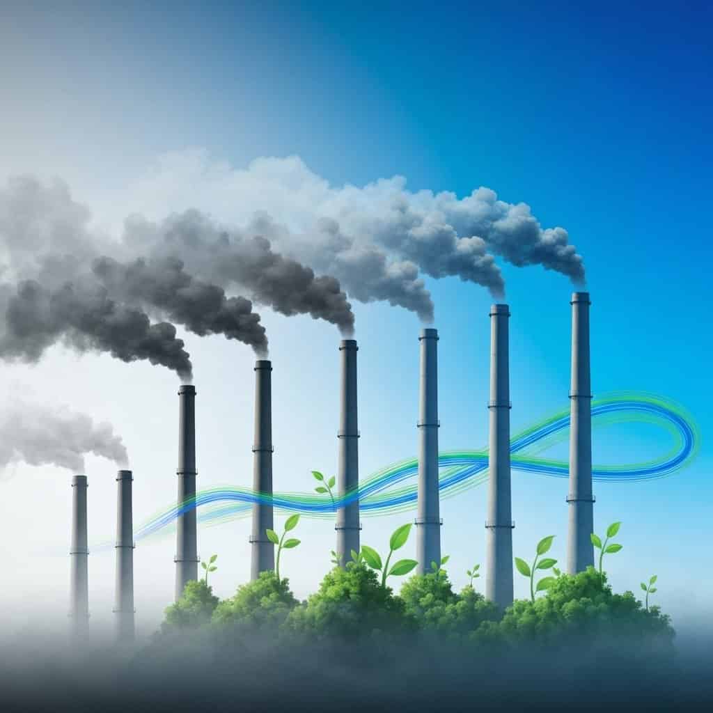 Normy emisji spalin: Od Euro 1 do Euro 6/7 – ewolucja czystości powietrza