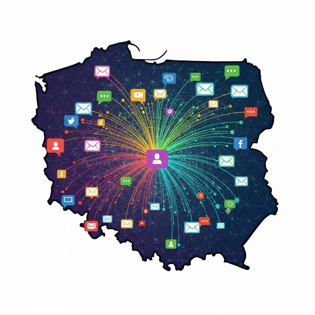 Wpływ mediów społecznościowych na polską politykę