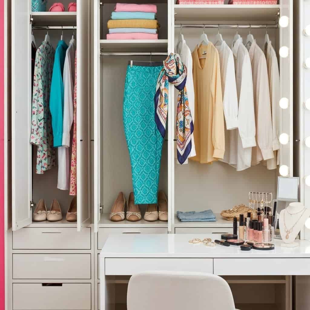 Sprytne triki i przedłużacze: jak odmienić swoją garderobę i życie