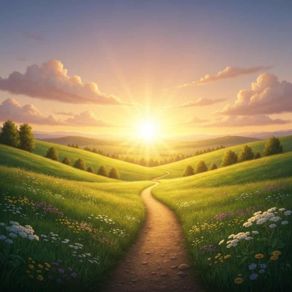 Szczęście, motywacja i pozytywne myślenie: ścieżka do lepszego życia