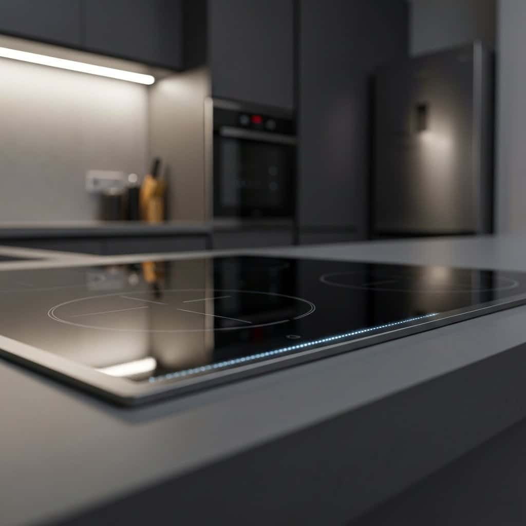 Płyta indukcyjna nie wykrywa garnka: przyczyny i skuteczne rozwiązania