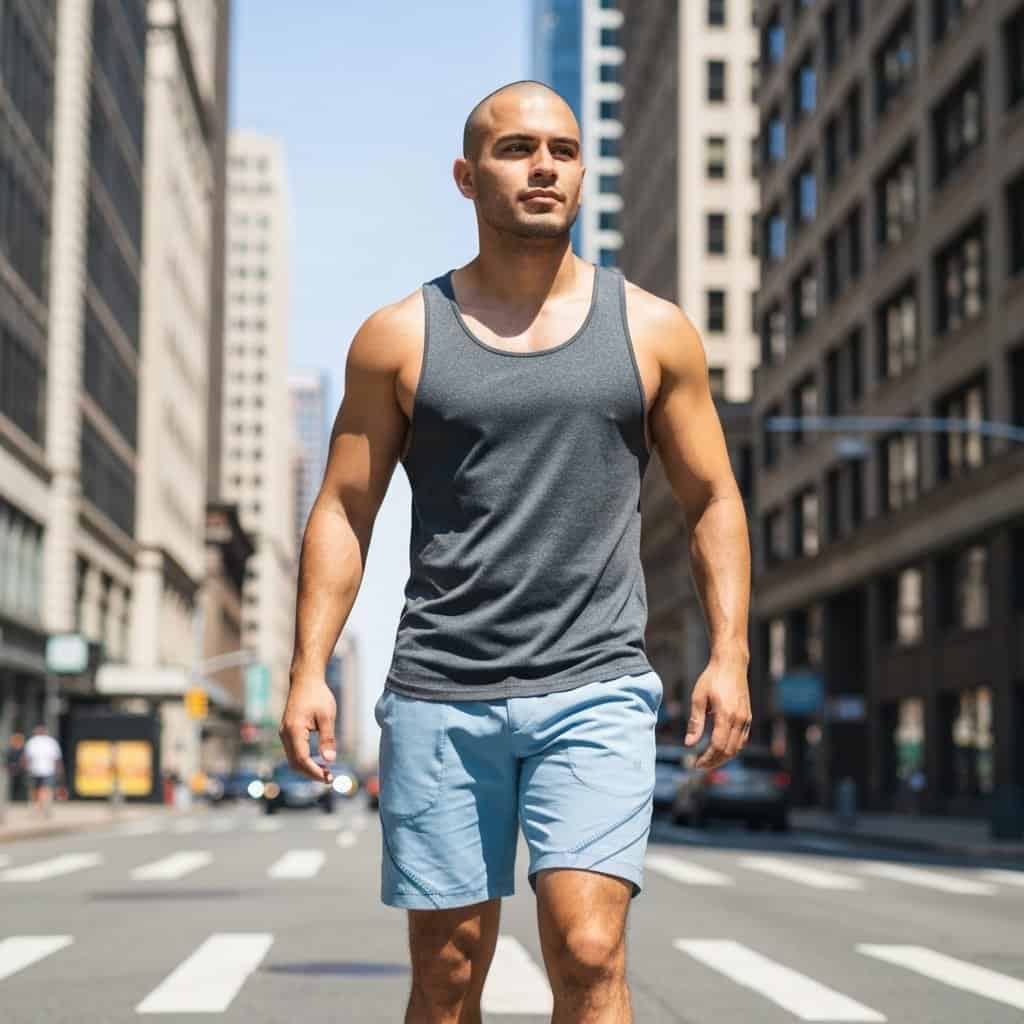 Stylizacje sportowe na co dzień: Komfort i moda w miejskim krajobrazie