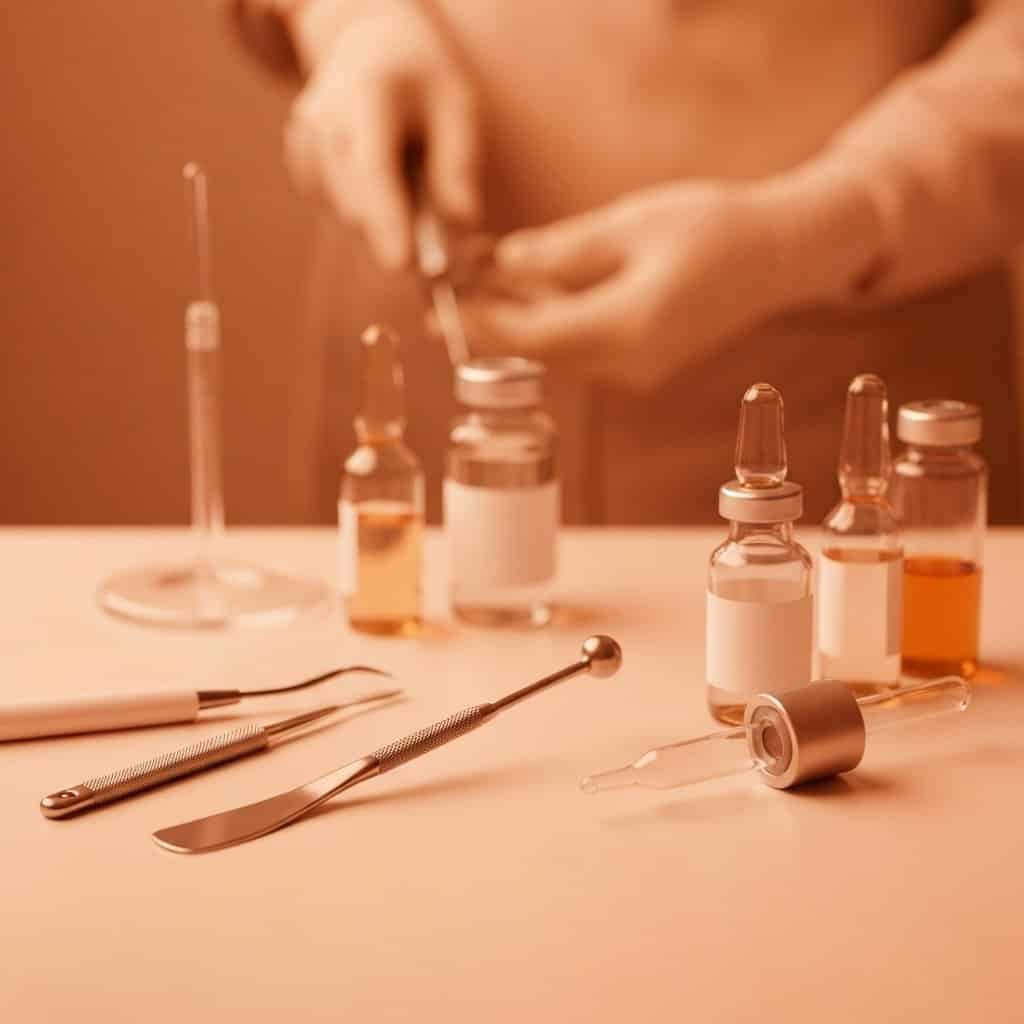 Zabiegi na zmarszczki mimiczne: botoks i fillery – kompleksowy przewodnik