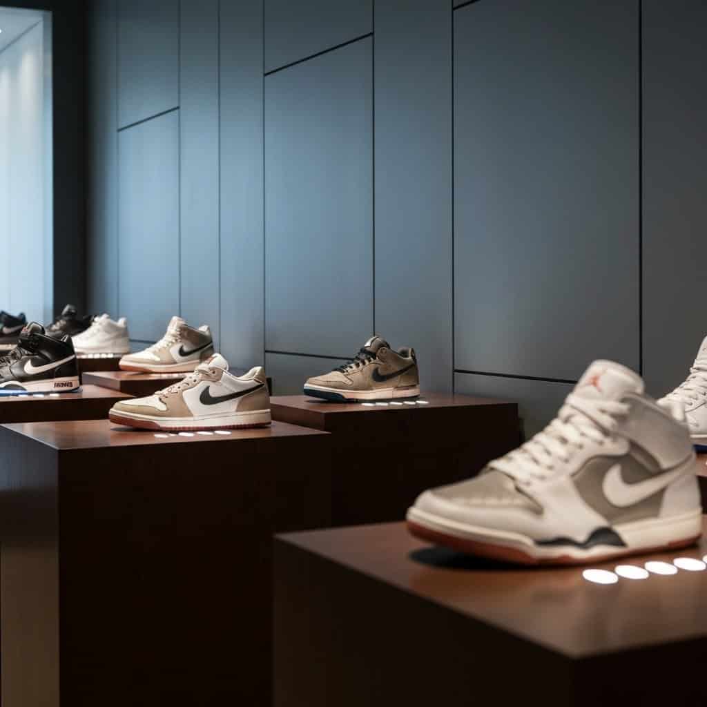 Jak inwestować w limitowane edycje sneakersów (sneaker flipping)?