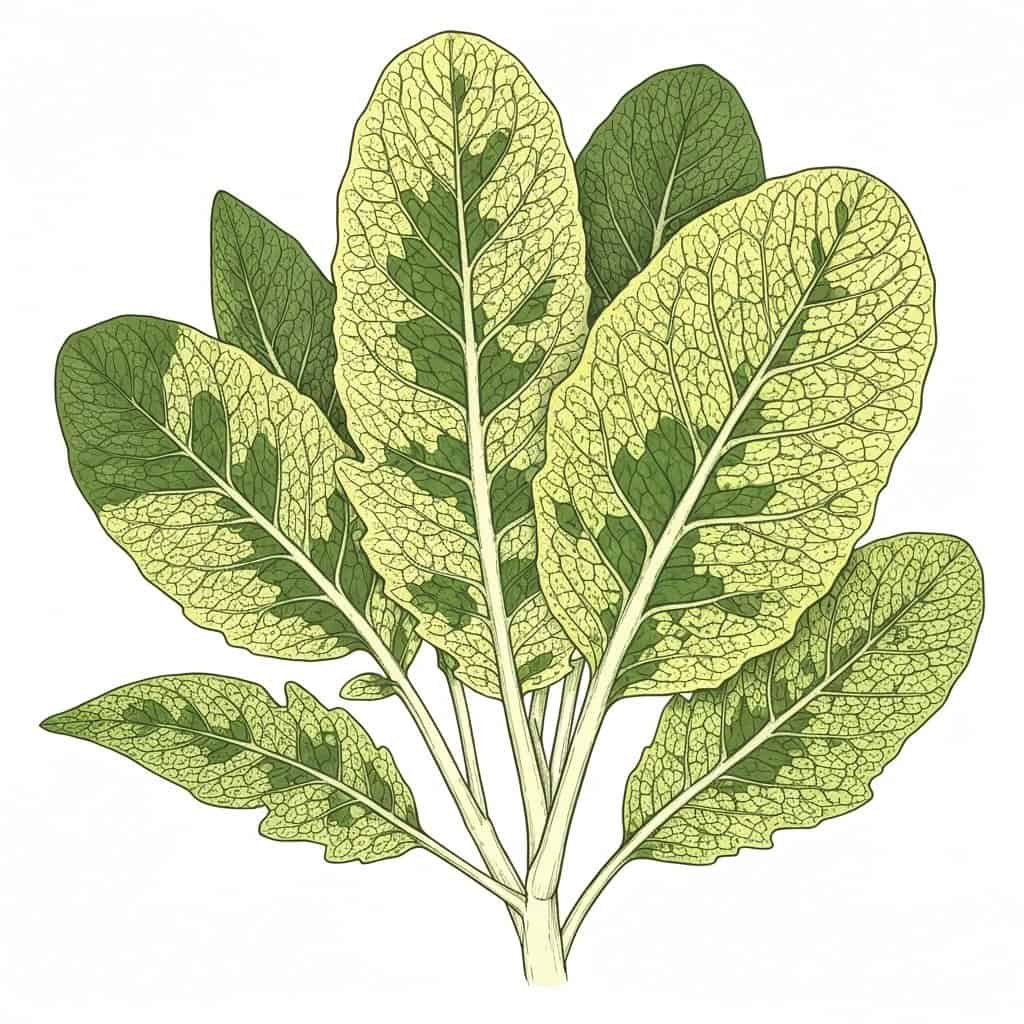 Wirus mozaiki – rozpoznawanie i zapobieganie