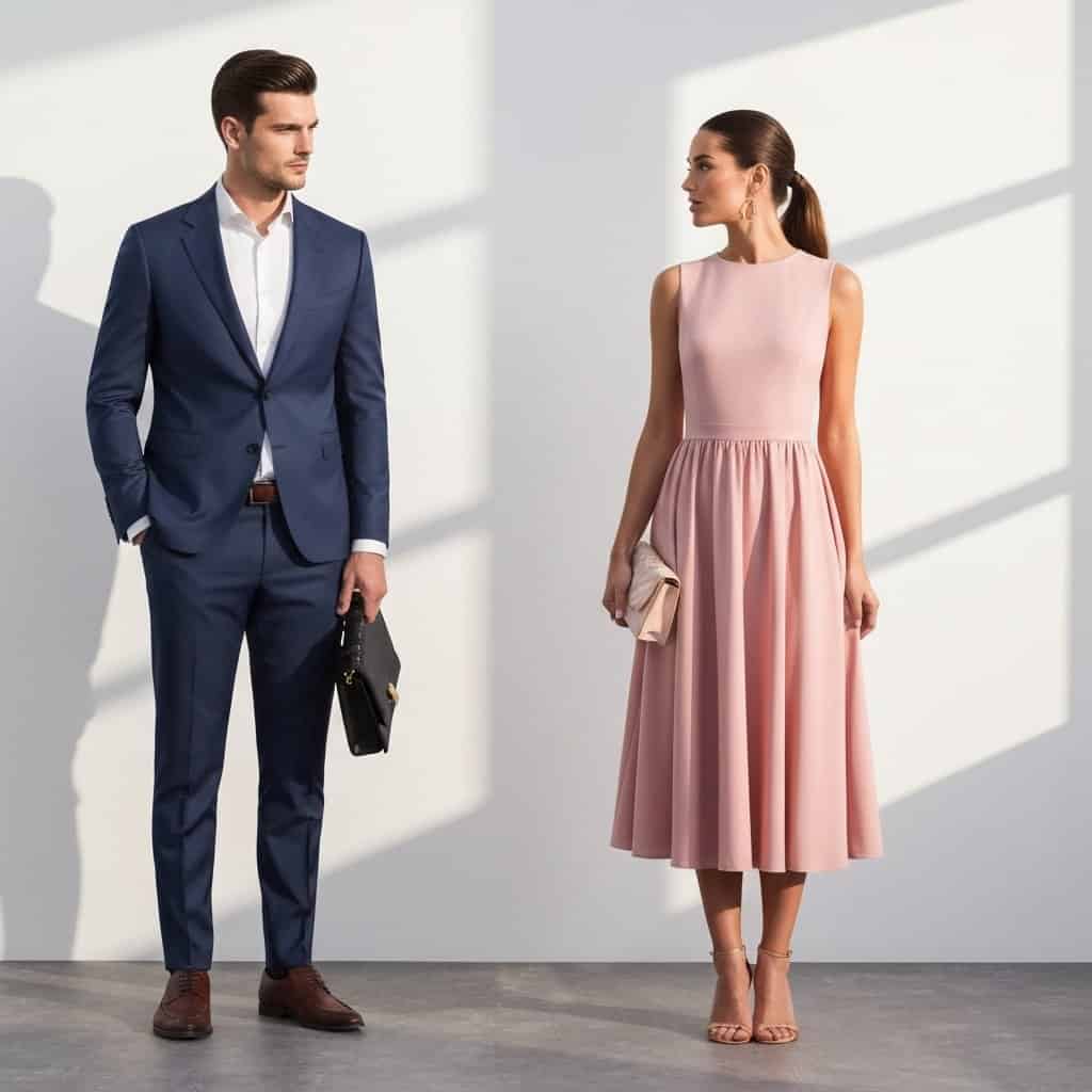 Moda dla par: jak tworzyć dopasowane stylizacje bez kiczu