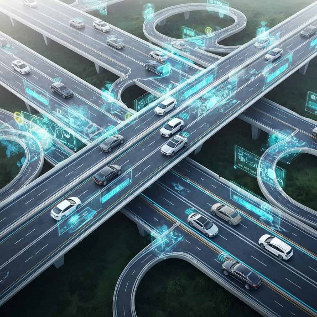 Komunikacja pojazd-pojazd: Przyszłość bezpieczeństwa na drogach