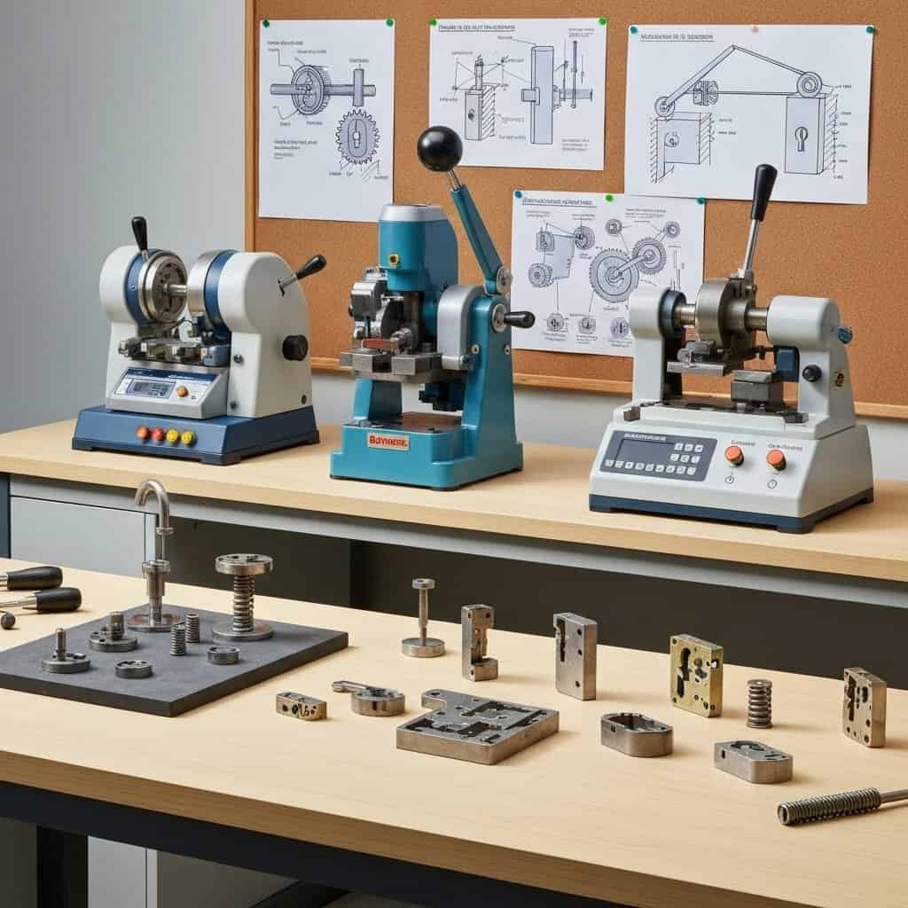 Kopiarka kluczyków: Kompleksowy przewodnik po technologii i zastosowaniach