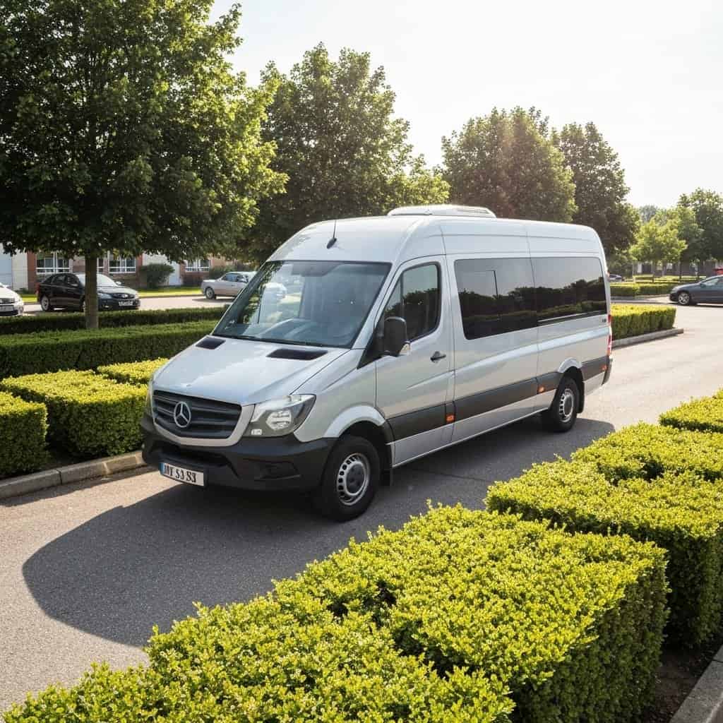 Mikrobus – wszechstronny pojazd dla biznesu i rodziny