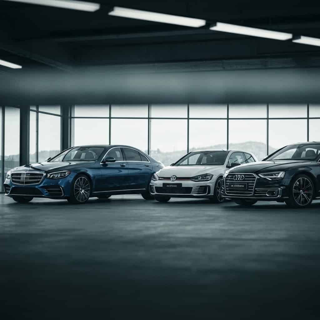 Niemieckie marki samochodowe: Ikony inżynierii i luksusu