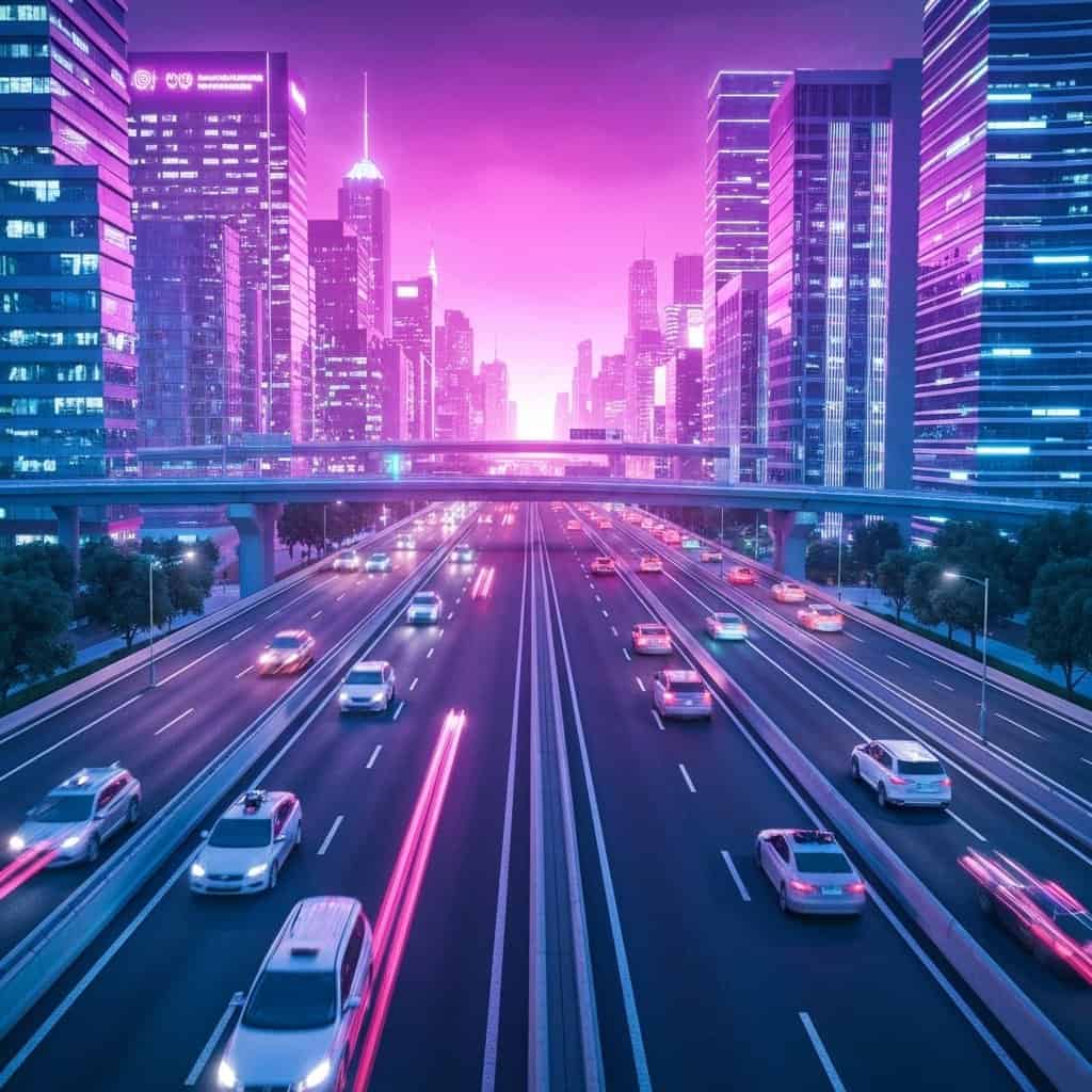 Uczenie maszynowe w pojazdach: Rewolucja na naszych drogach