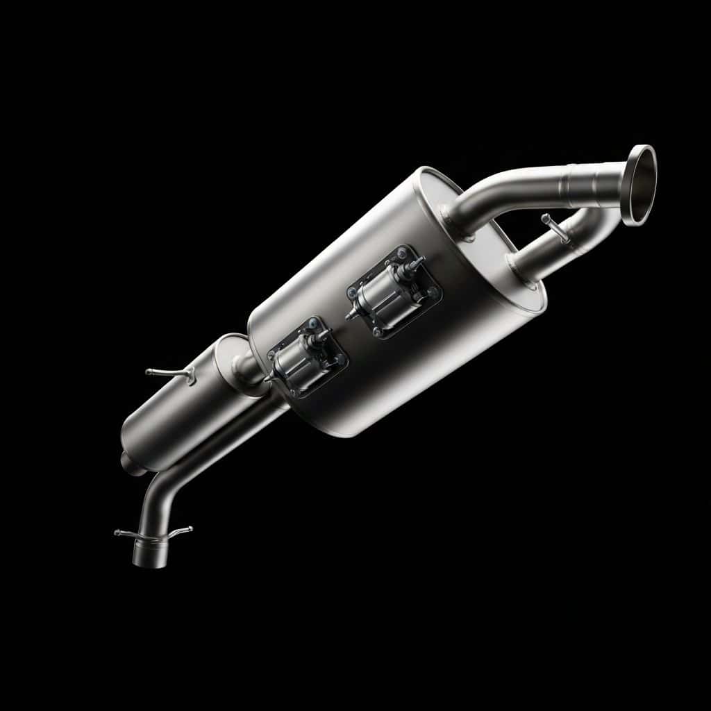 Wydech z zaworem: tajemnice sportowego brzmienia i osiągów