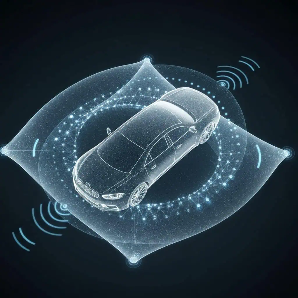 Blind Spot Monitoring: Twój Niewidzialny Asystent na Drodze