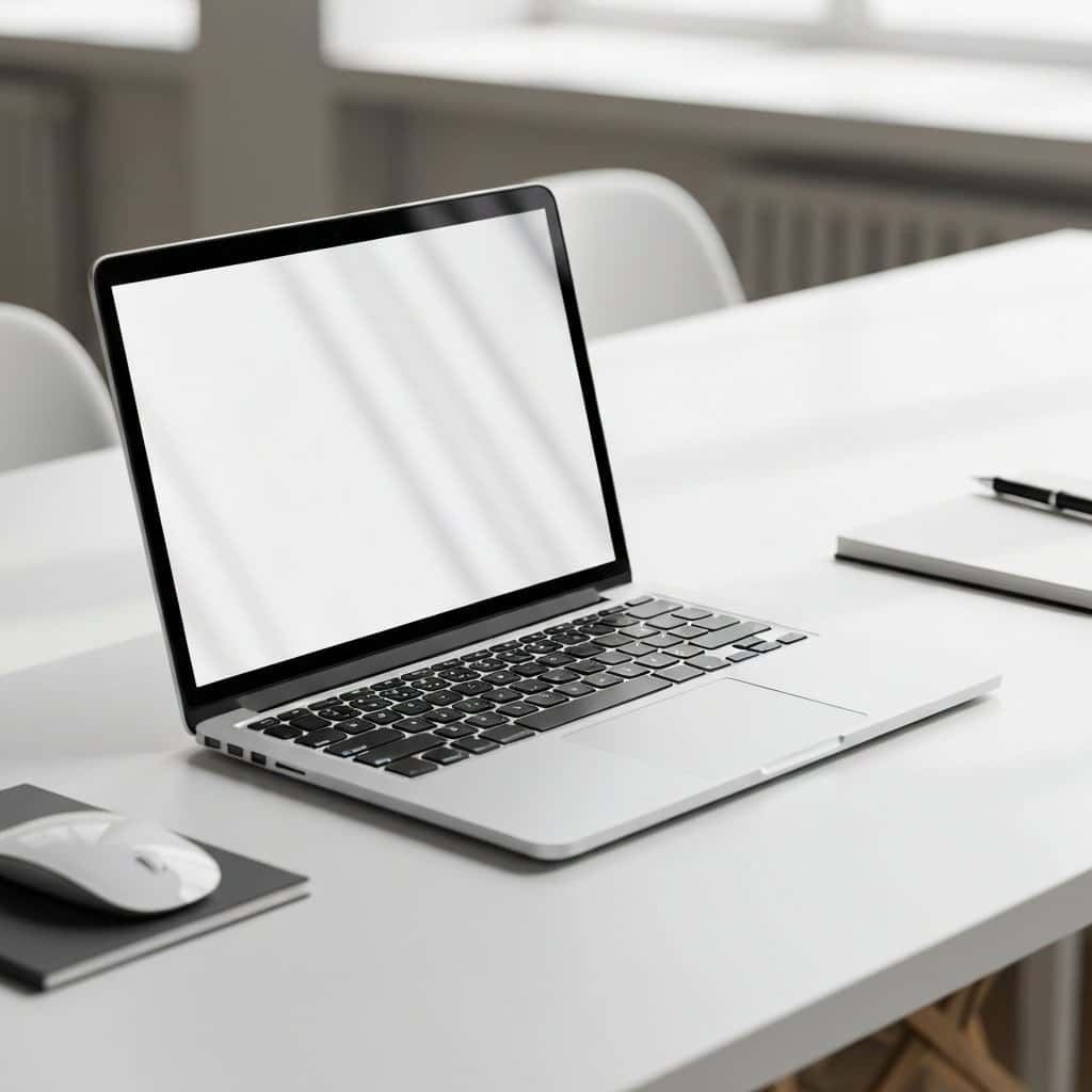 Wpływ technologii laptopów na współczesne życie i pracę