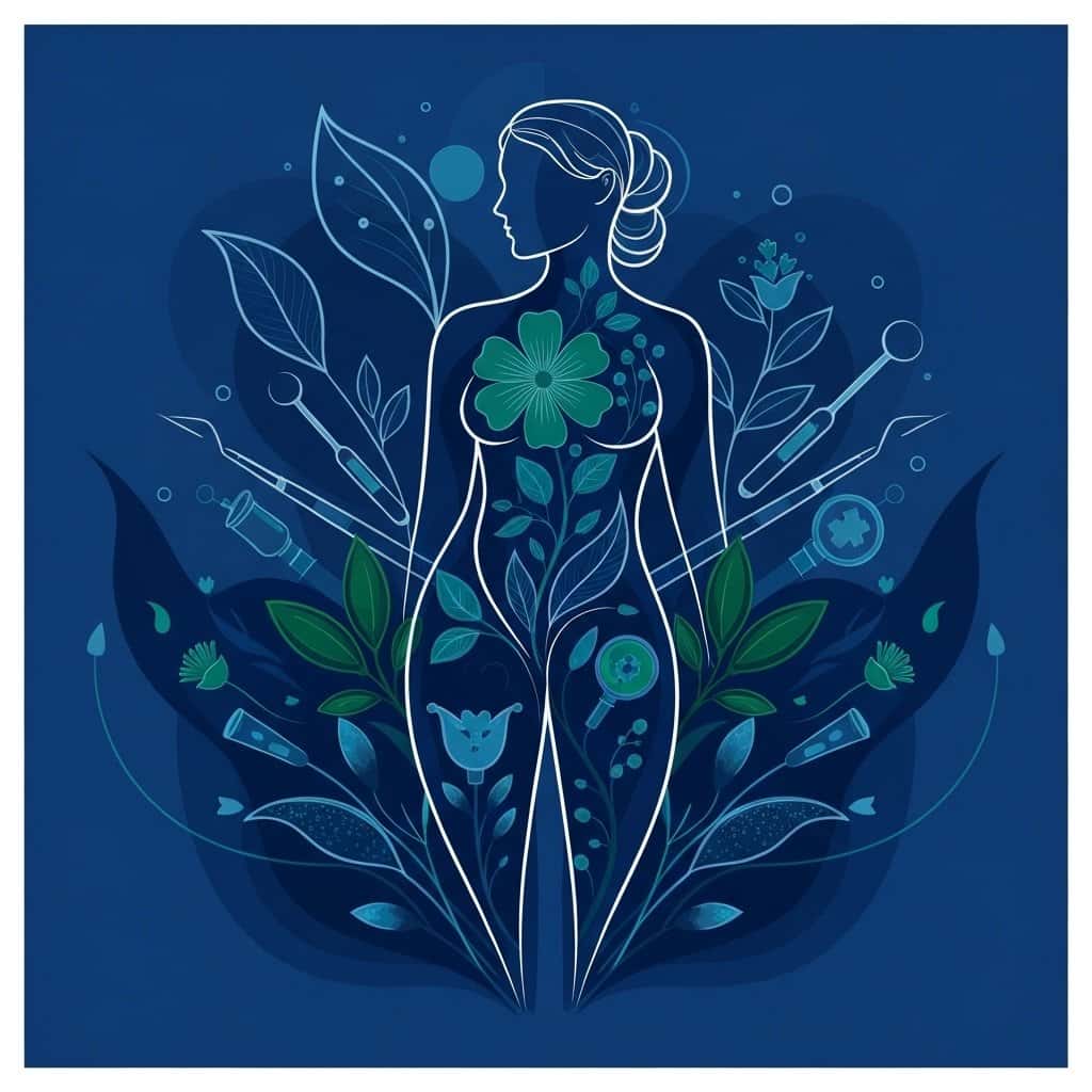 Ginekologia onkologiczna: Kompleksowe spojrzenie na profilaktykę, diagnostykę i leczenie