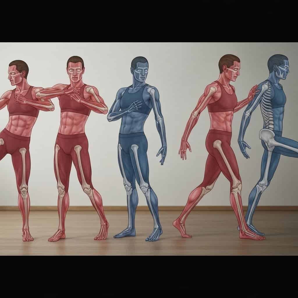 Mobilność stawów: Klucz do aktywnego życia i dobrego samopoczucia