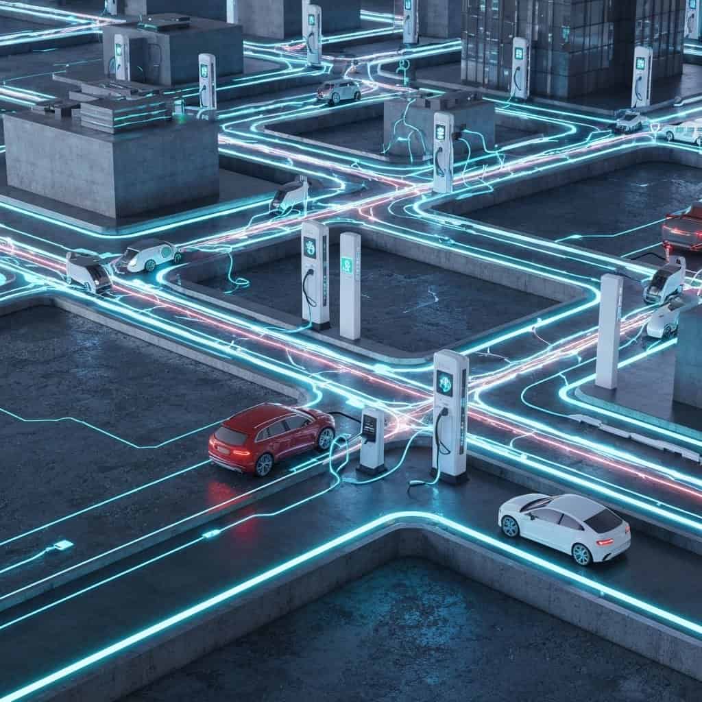 Infrastruktura ładowania – fundament elektromobilności