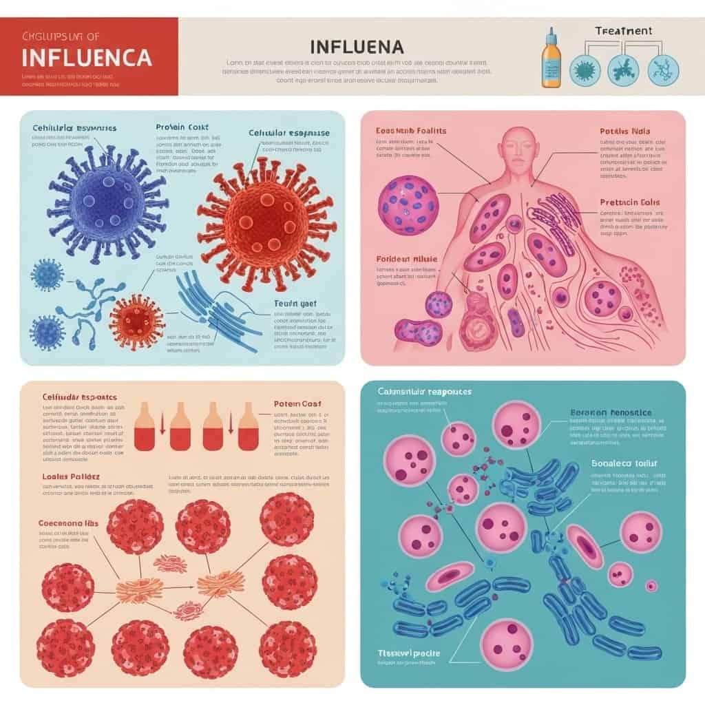 Grypa: Kompleksowy przewodnik po objawach, leczeniu i profilaktyce