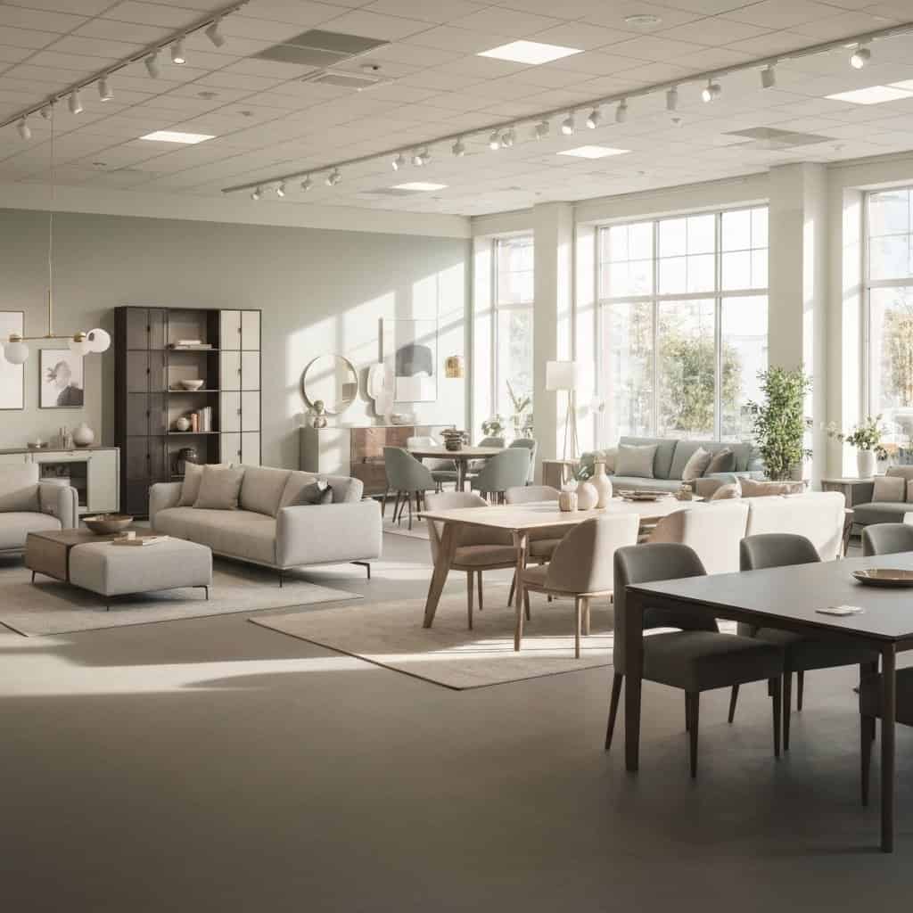 Kiedy warto kupić meble z ekspozycji? Praktyczny przewodnik