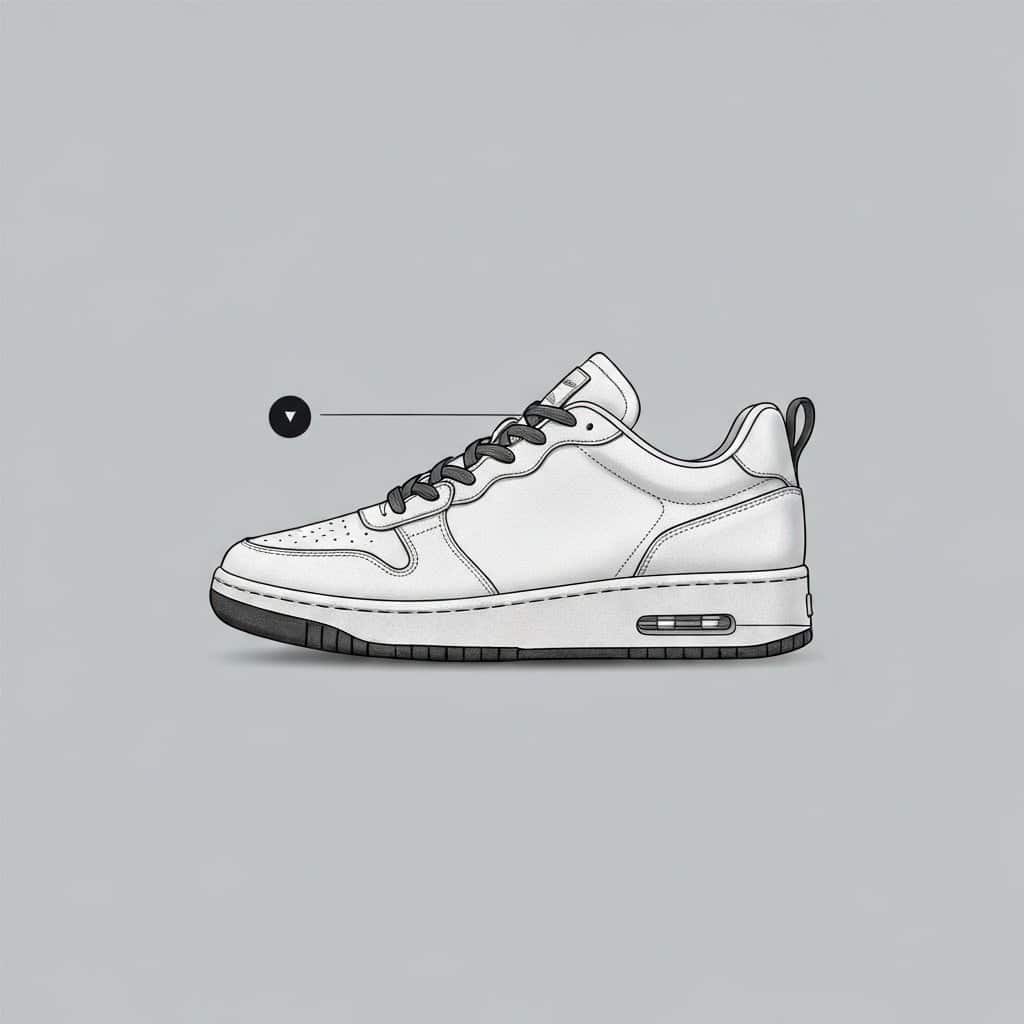 Jak rozpoznać podróbkę sneakersów: Poradnik dla świadomego kupującego