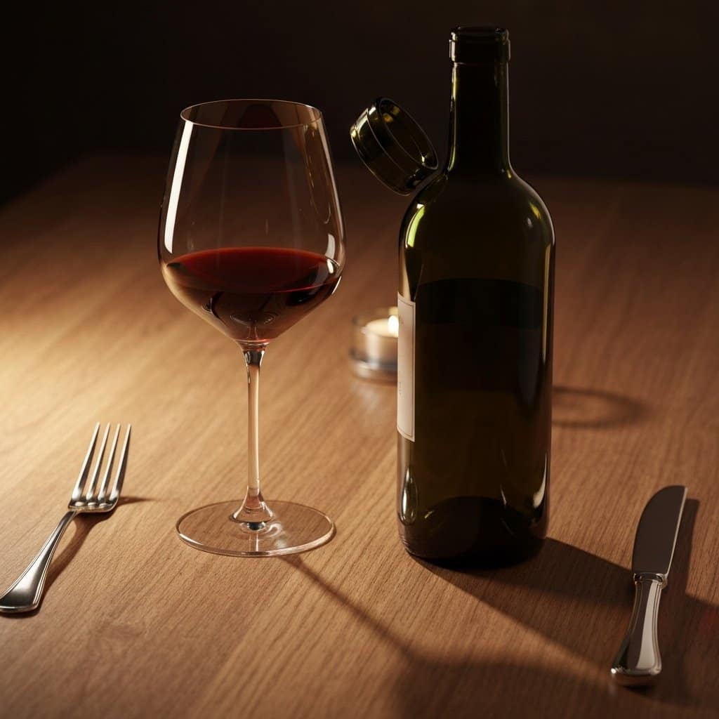 jak ubrać się na degustację wina