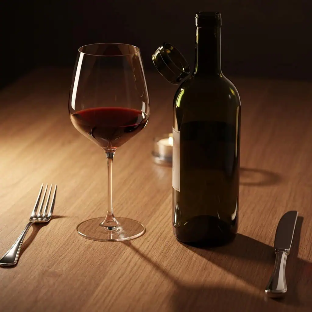 jak ubrać się na degustację wina