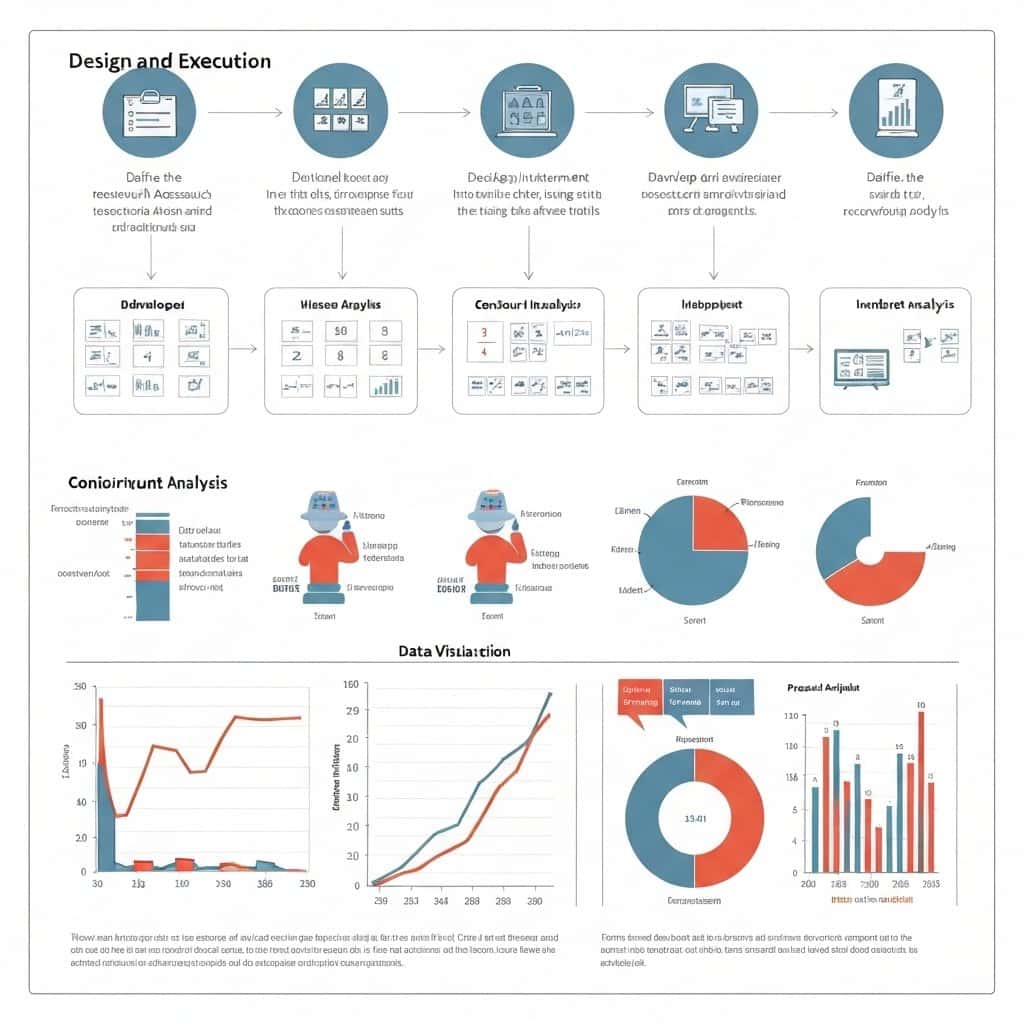 Jak zaprojektować i przeprowadzić badanie ankietowe typu conjoint analysis