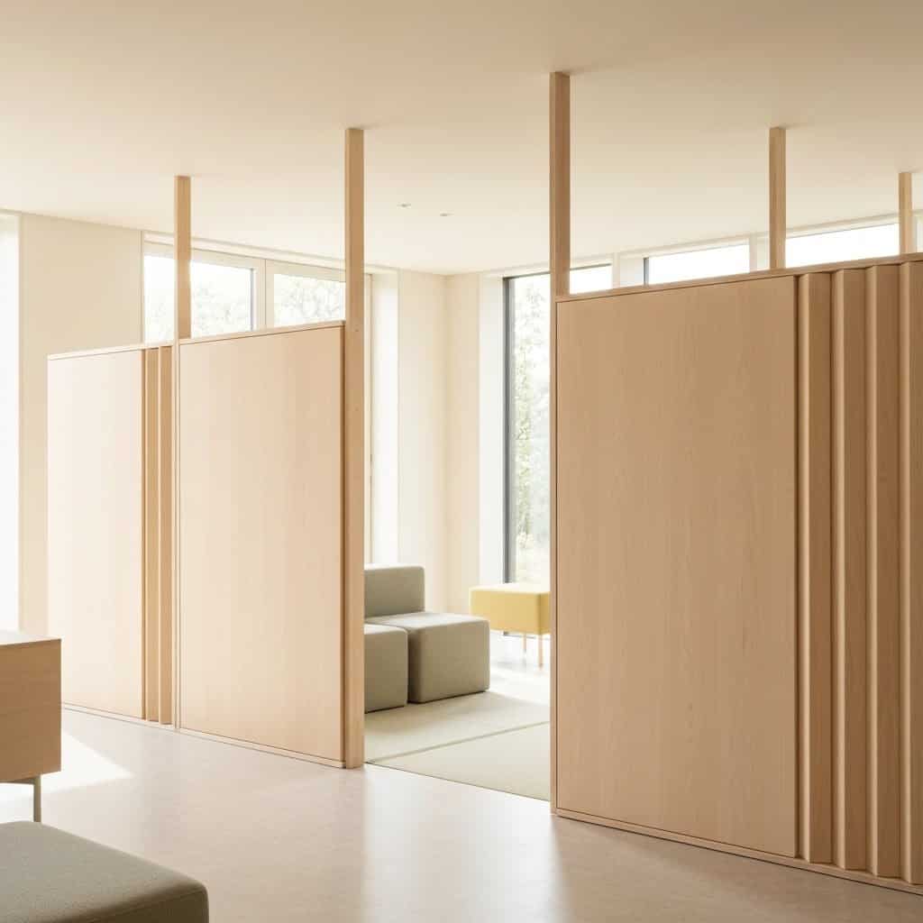 Meble akustyczne – panele i ścianki wyciszające. Sekret spokoju i komfortu w Twoim domu.