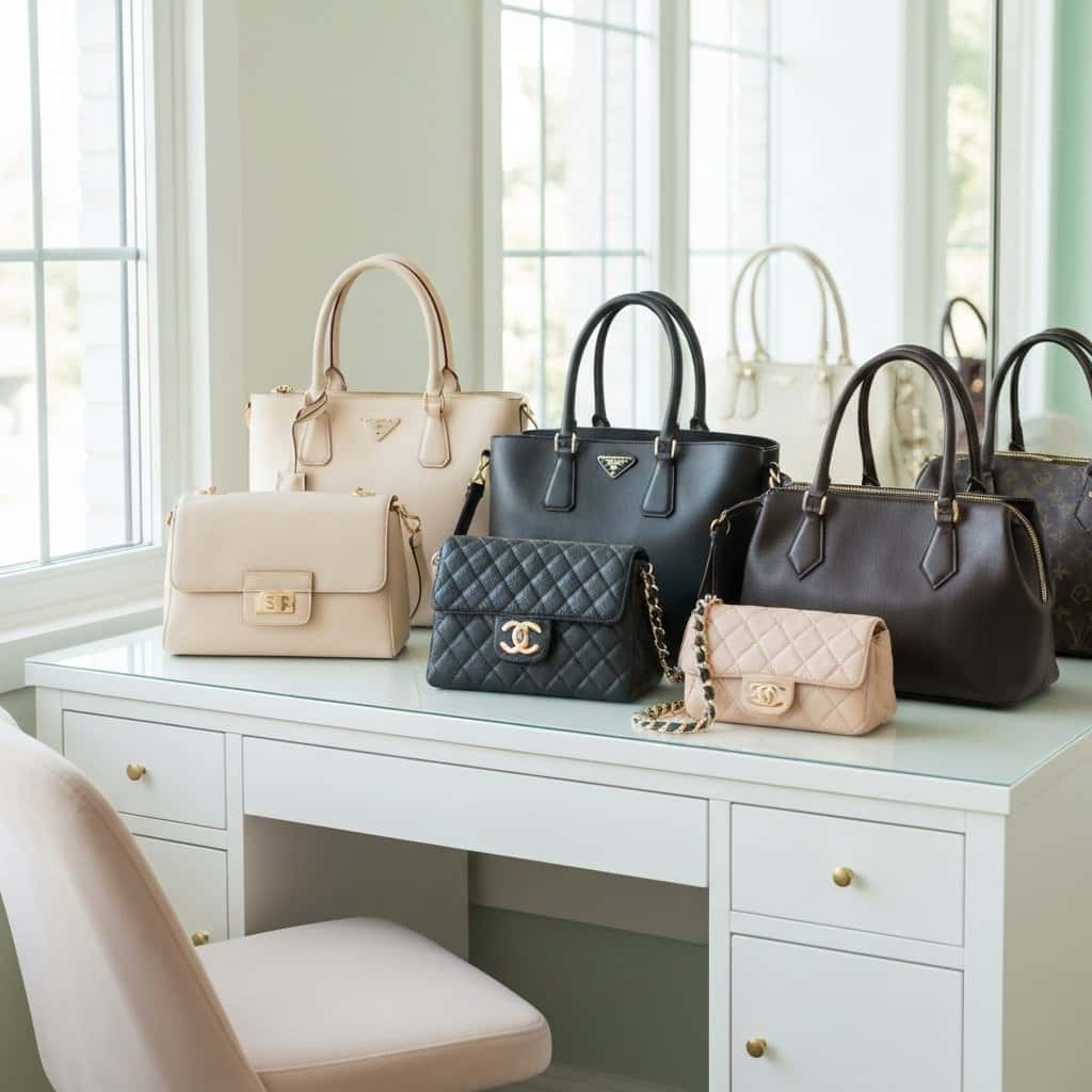 Jak dbać o torebki, by służyły latami