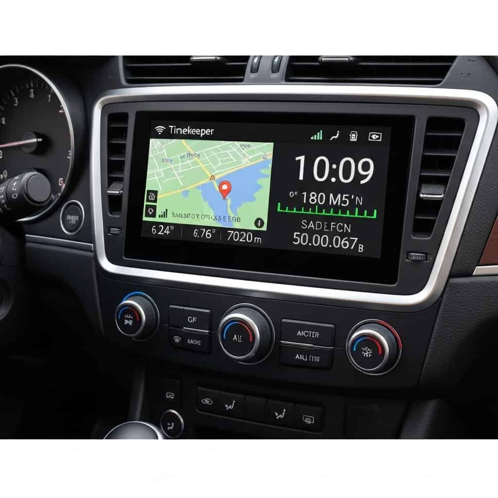 Czasomierz GPS w motoryzacji: więcej niż tylko wskazanie czasu