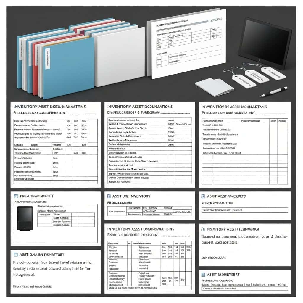 Dokumentacja inwentaryzacji: Klucz do precyzyjnego zarządzania majątkiem firmy