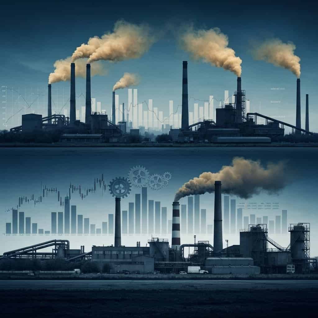 Gospodarka Niemiec i Francji: czy wyjdą ze stagnacji?