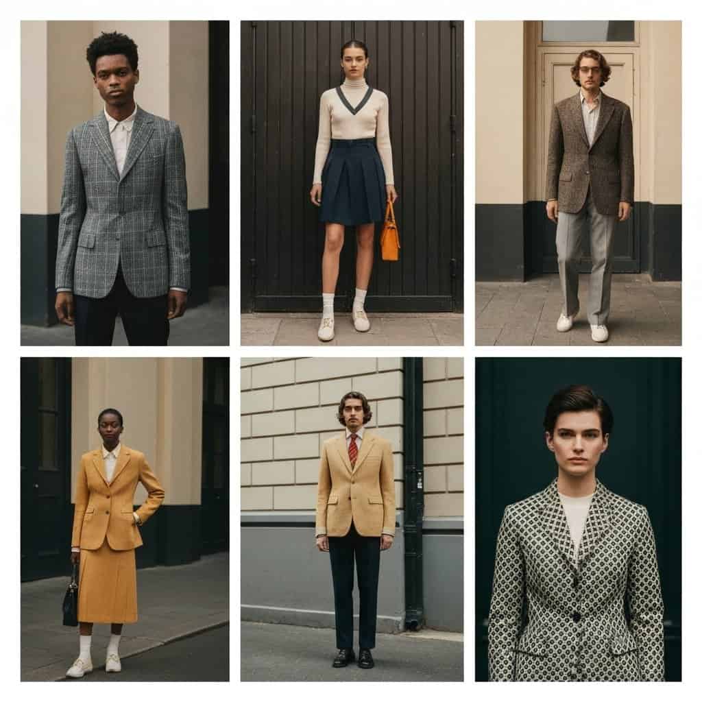 Jak cykle nostalgii wpływają na trendy w modzie i stylu?