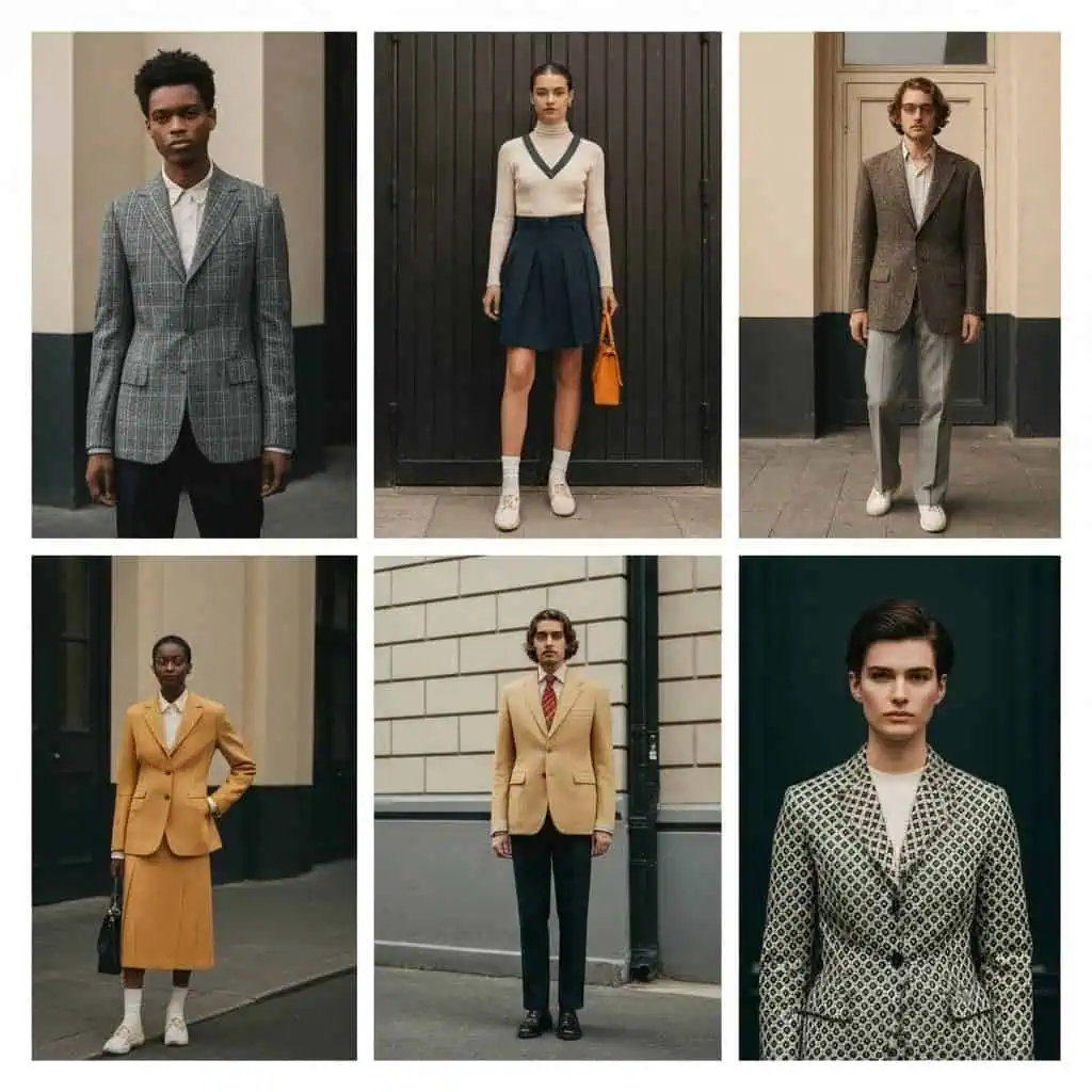 Jak cykle nostalgii wpływają na trendy w modzie i stylu?