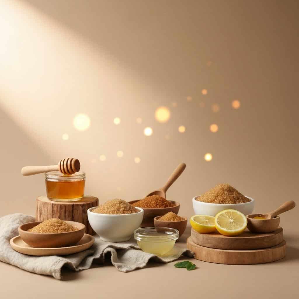 Depilacja naturalne metody usuwania owłosienia