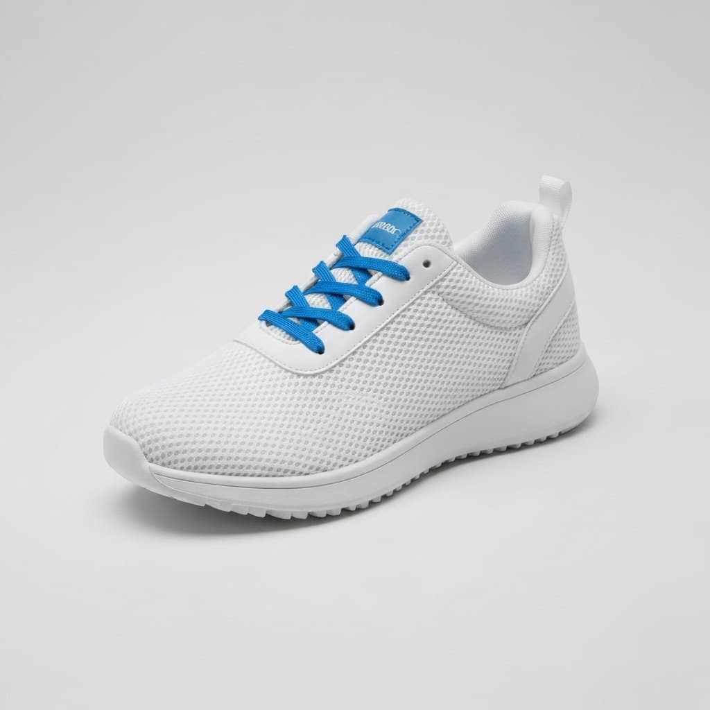 Jak czyścić sneakersy z siateczki? Praktyczny poradnik