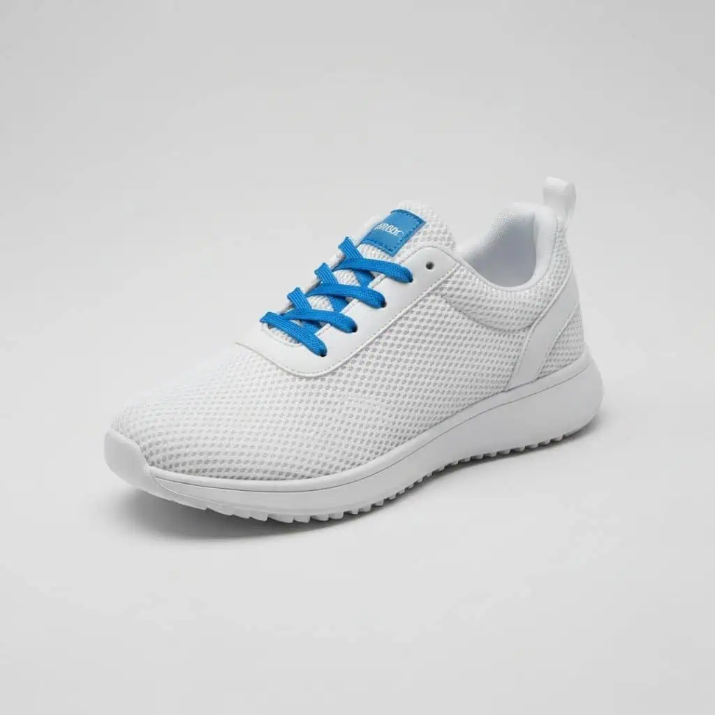 Jak czyścić sneakersy z siateczki? Praktyczny poradnik